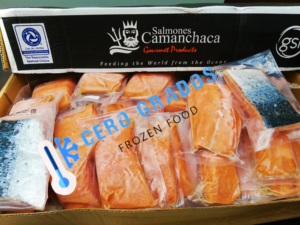 salmon camanchaca